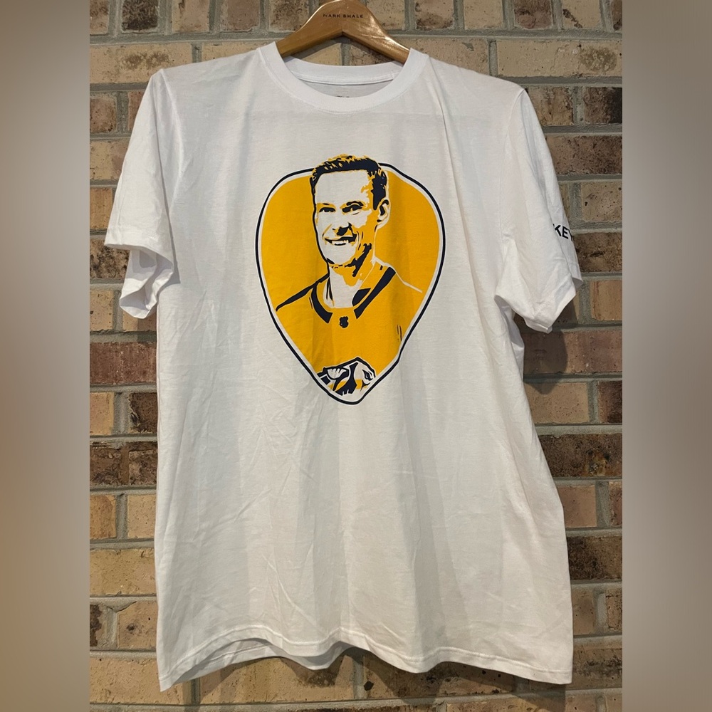 Predators hockey tshirt